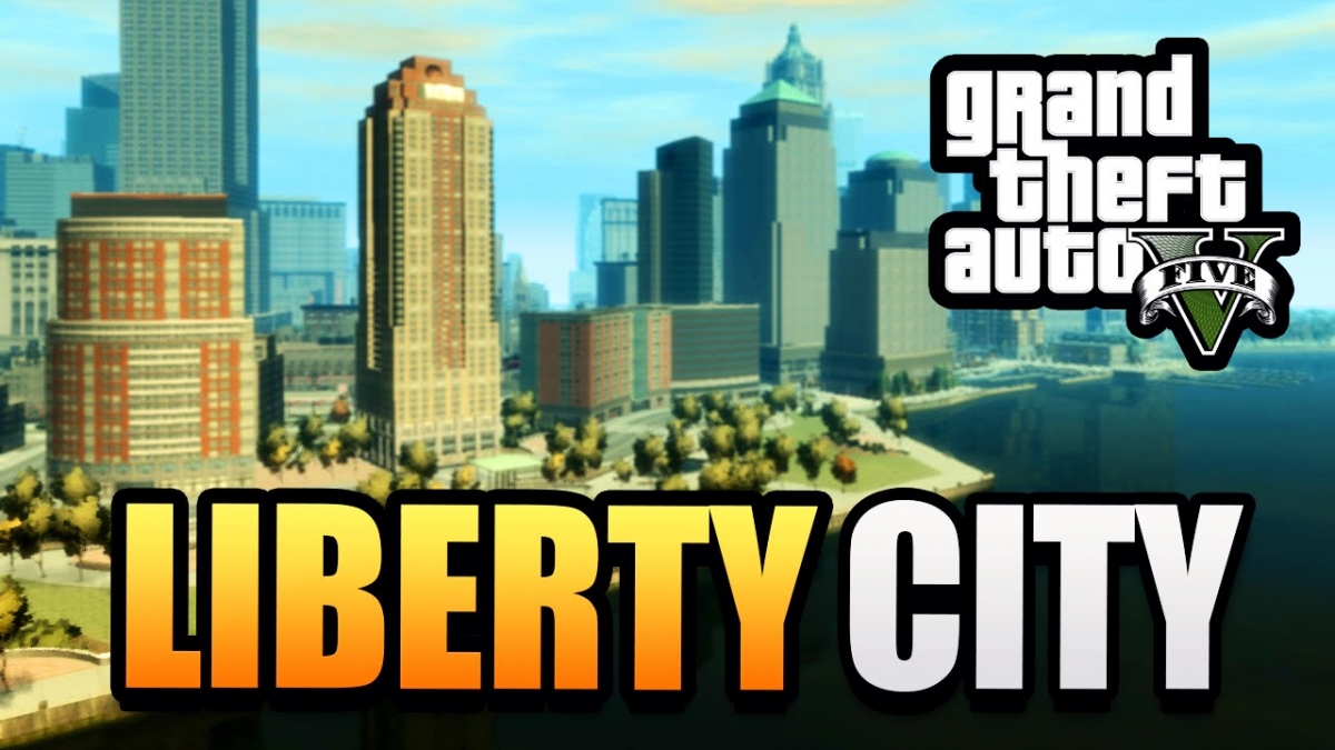 Gta Liberty City For Mac